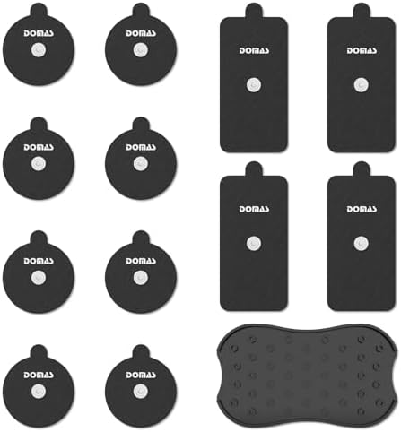 DOMAS TENS Electrode Pads