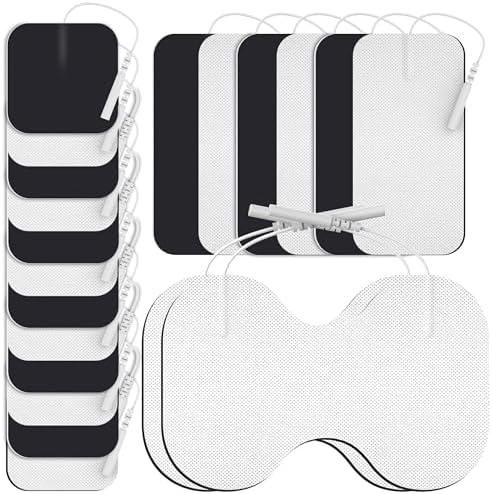 DOMAS TENS Unit Electrode Pads (XL)